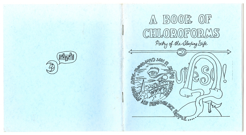 1966A BOOK OF CHLOROFORMS